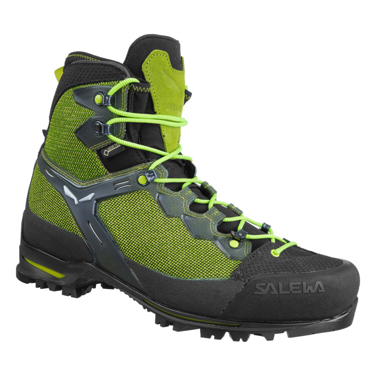 Salewa Raven 3 GORE-TEX® Erkek Bot Yeşil Türkiye 347598JBQ
